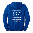 Load image into Gallery viewer, Swindon Shin Splints - Unisex Hooded Sweatshirt