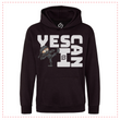 Load image into Gallery viewer, Kids YES I CAN Ninja Hoodie