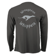 Load image into Gallery viewer, Wroughton Whippets - Unisex Long Sleeve Cool T-shirt