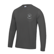 Load image into Gallery viewer, Wroughton Whippets - Unisex Long Sleeve Cool T-shirt