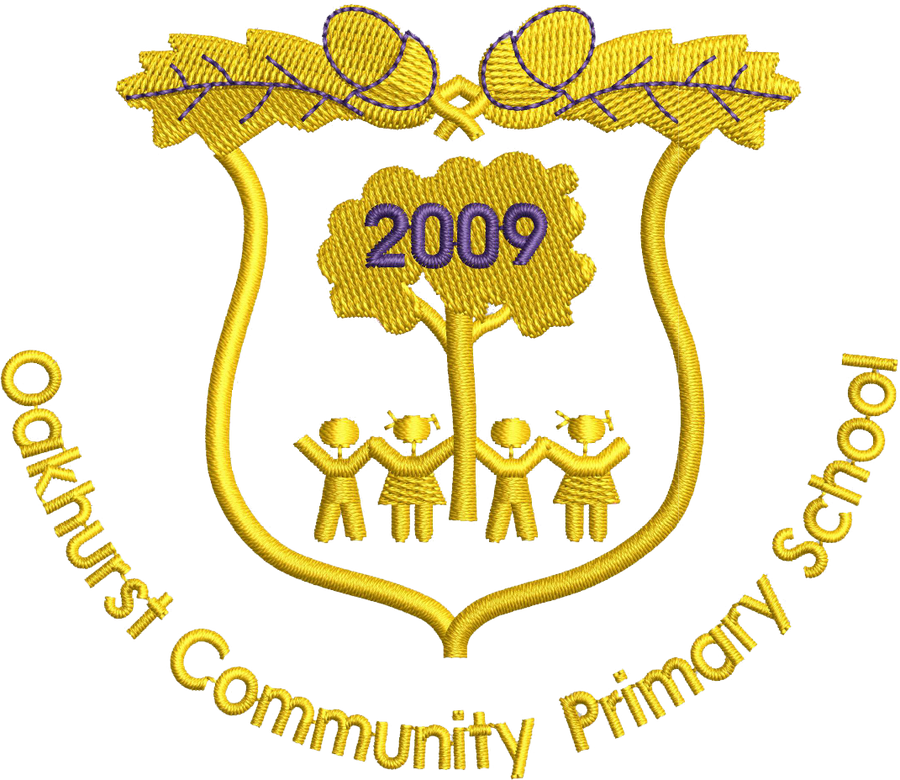Oakhurst Community Primary School Staff Hoodie
