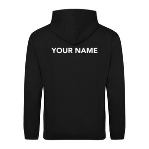 TinkCo | College hoodie | Jet Black