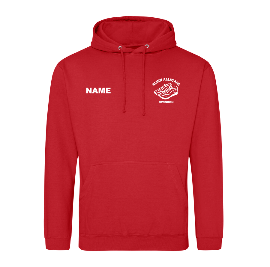 Slinn Allstars Running Club - Unisex hoodie