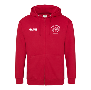Slinn Allstars Running Club - Unisex Zip Hoodie