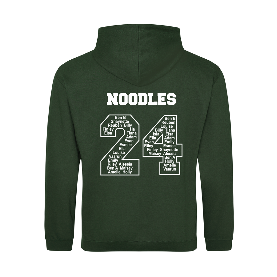 Lydiard Millicent CE Primary School - Leavers Hoodies 2023