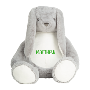 Personalised Cuddly Soft Toy Children’s Plush Zippie