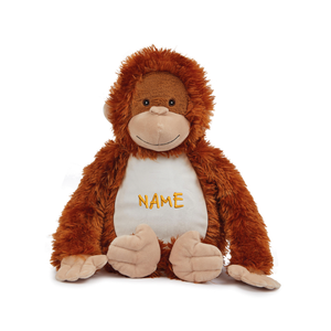 Personalised Cuddly Soft Toy Children’s Plush Zippie