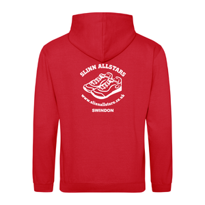 Slinn Allstars Running Club - Unisex hoodie