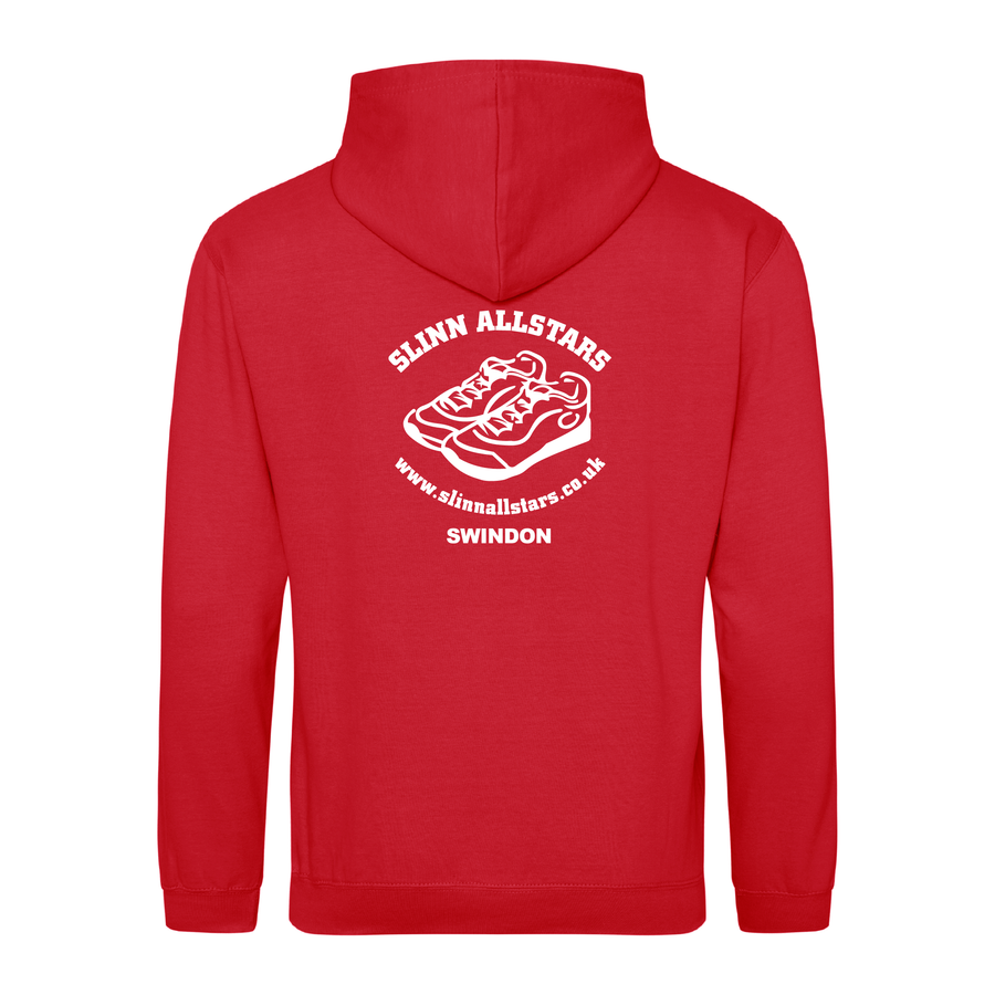 Slinn Allstars Running Club - Unisex hoodie