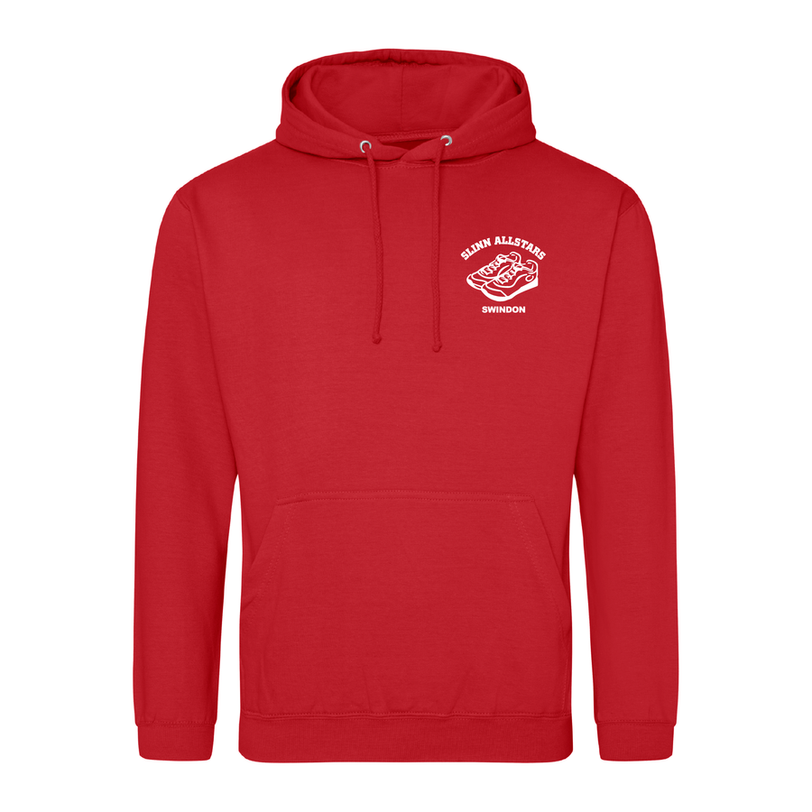 Slinn Allstars Running Club - Unisex hoodie