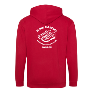 Slinn Allstars Running Club - Unisex Zip Hoodie