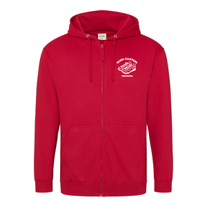 Slinn Allstars Running Club - Unisex Zip Hoodie