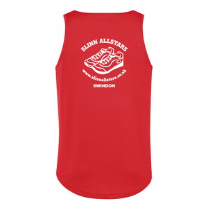 Slinn Allstars Running Club - Unisex Cool Vest