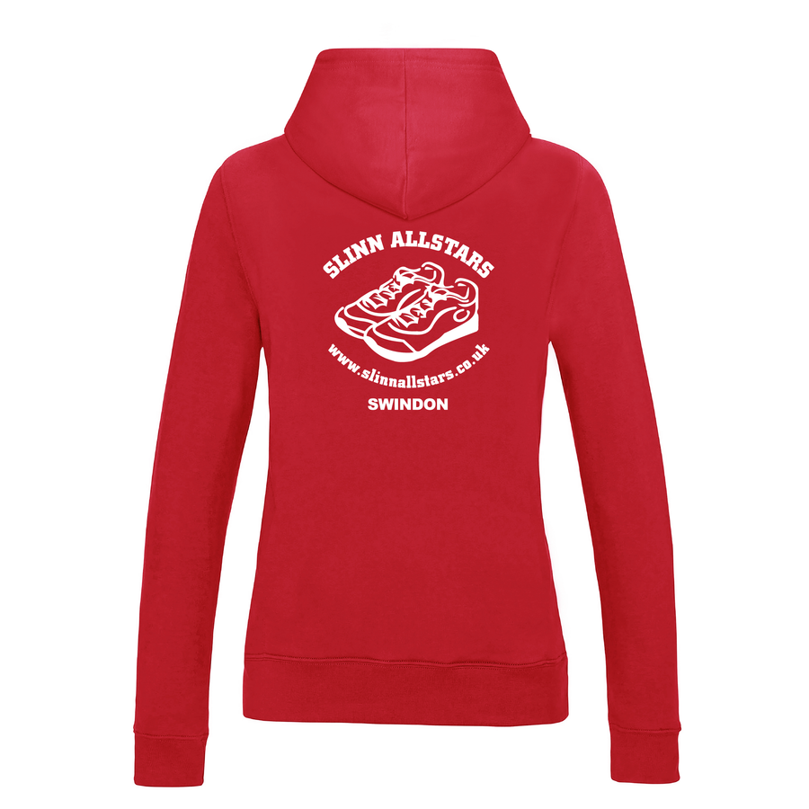 Slinn Allstars Running Club - Women's hoodie