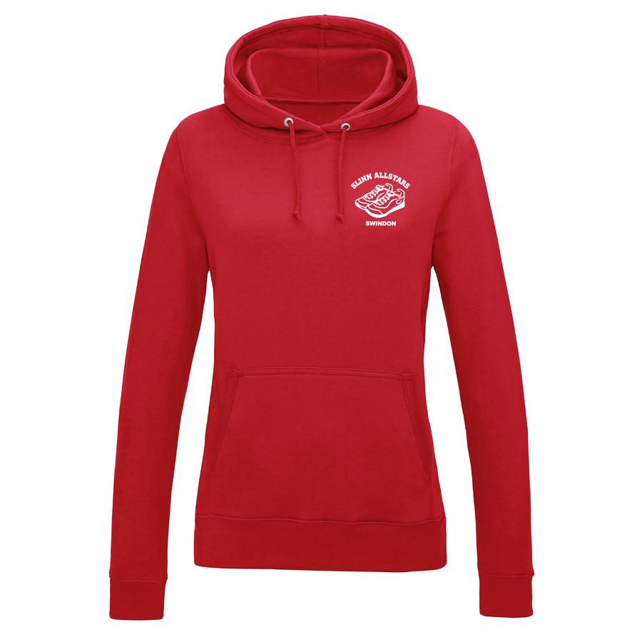 Slinn Allstars Running Club - Women's hoodie