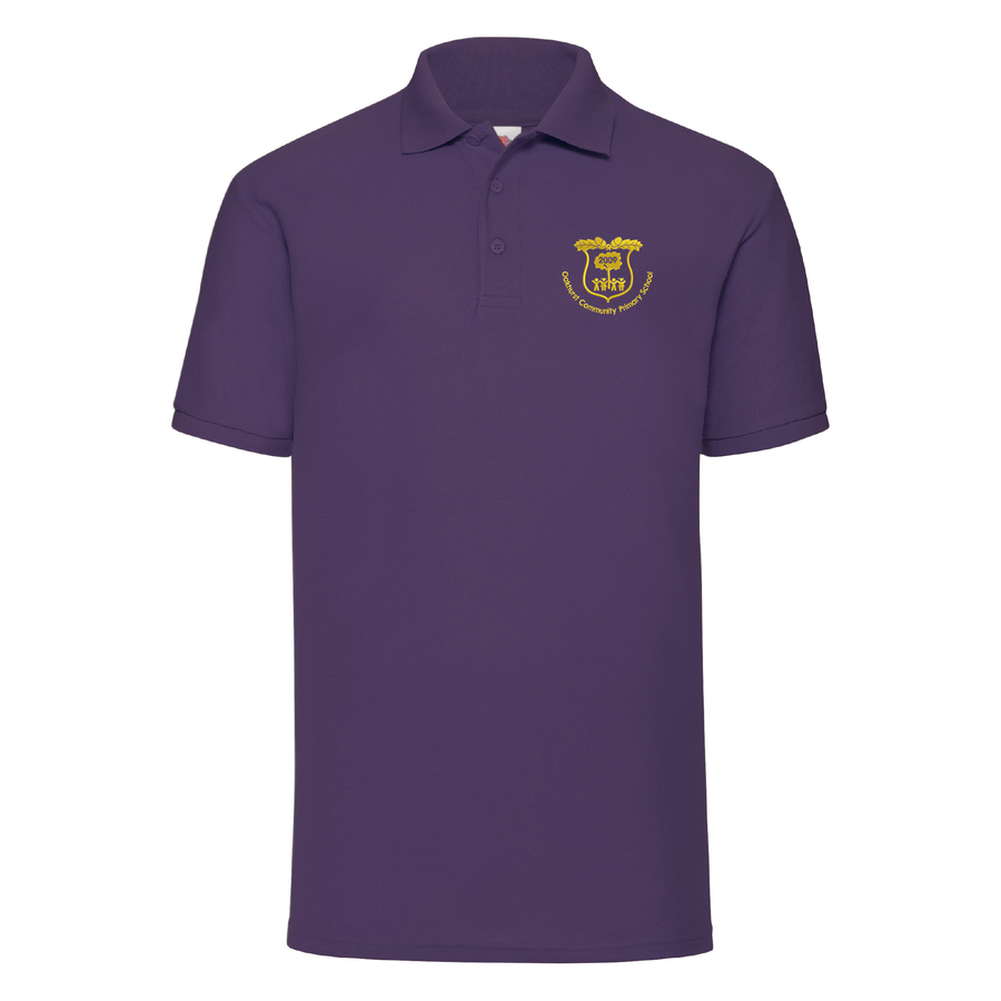 Oakhurst Community Primary School Staff Polo Shirt (Unisex)