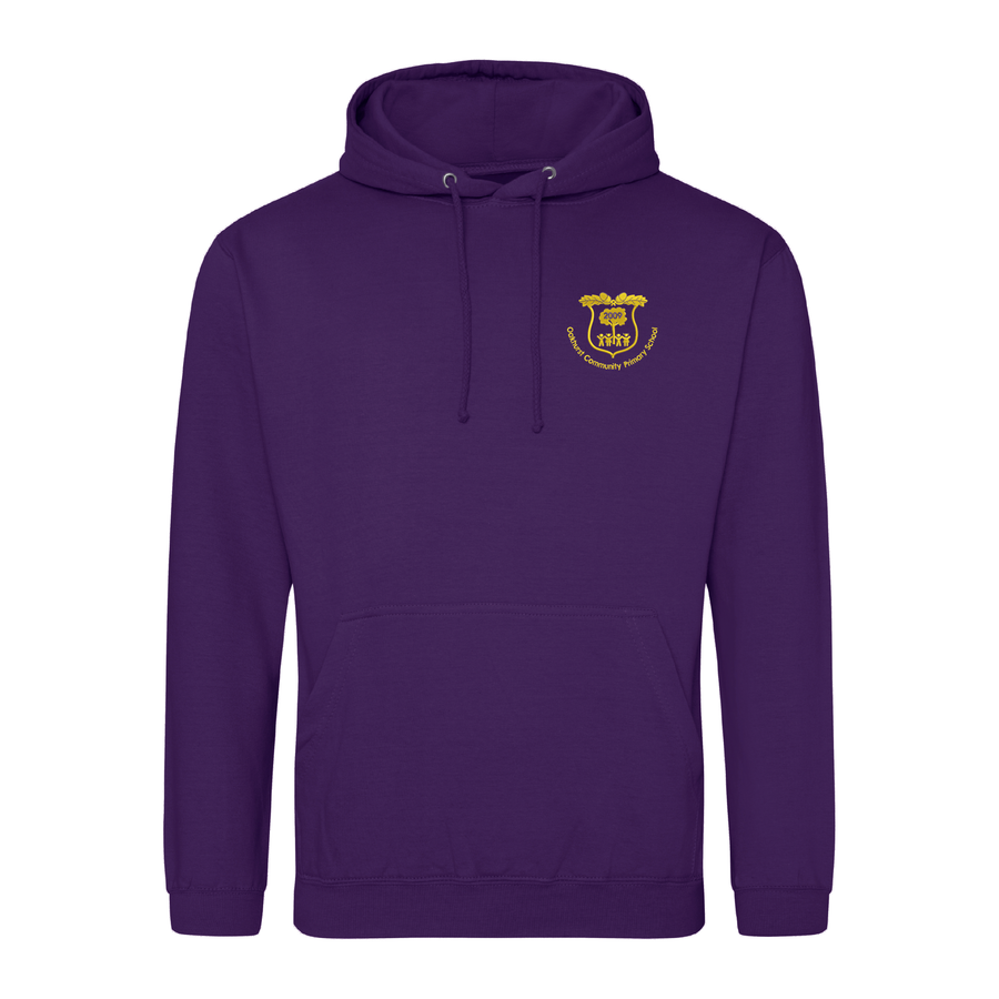 Oakhurst Community Primary School Staff Hoodie