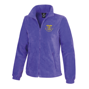 Oakhurst Community Primary School Staff Full Zip Fleece (Women's)