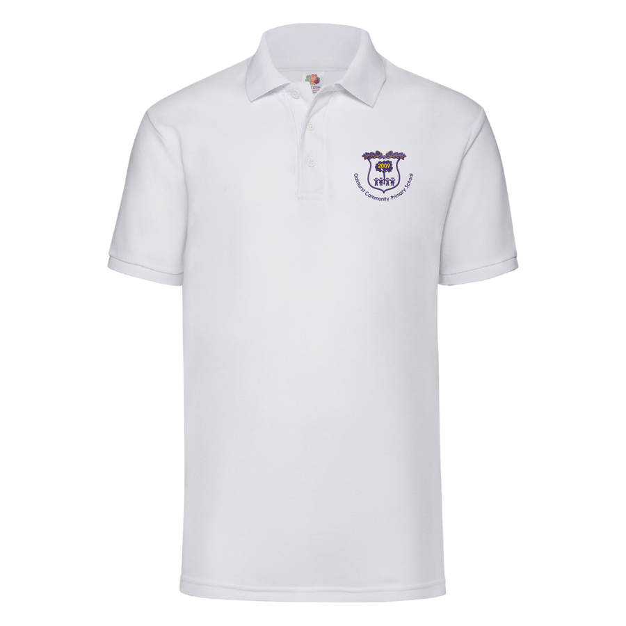 Oakhurst Community Primary School Staff Polo Shirt (Unisex)