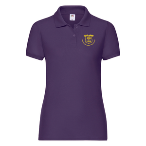 Oakhurst Community Primary School Staff Polo Shirt (Women's)