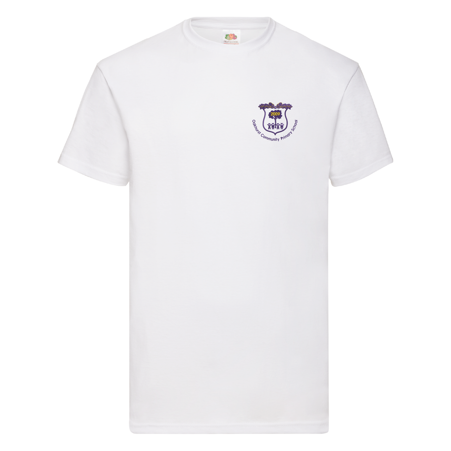 Oakhurst Community Primary School Staff T-Shirt (Unisex)