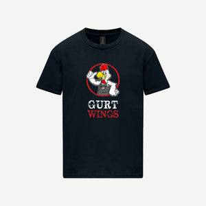Gurt Wings - Kids Merch T-Shirt