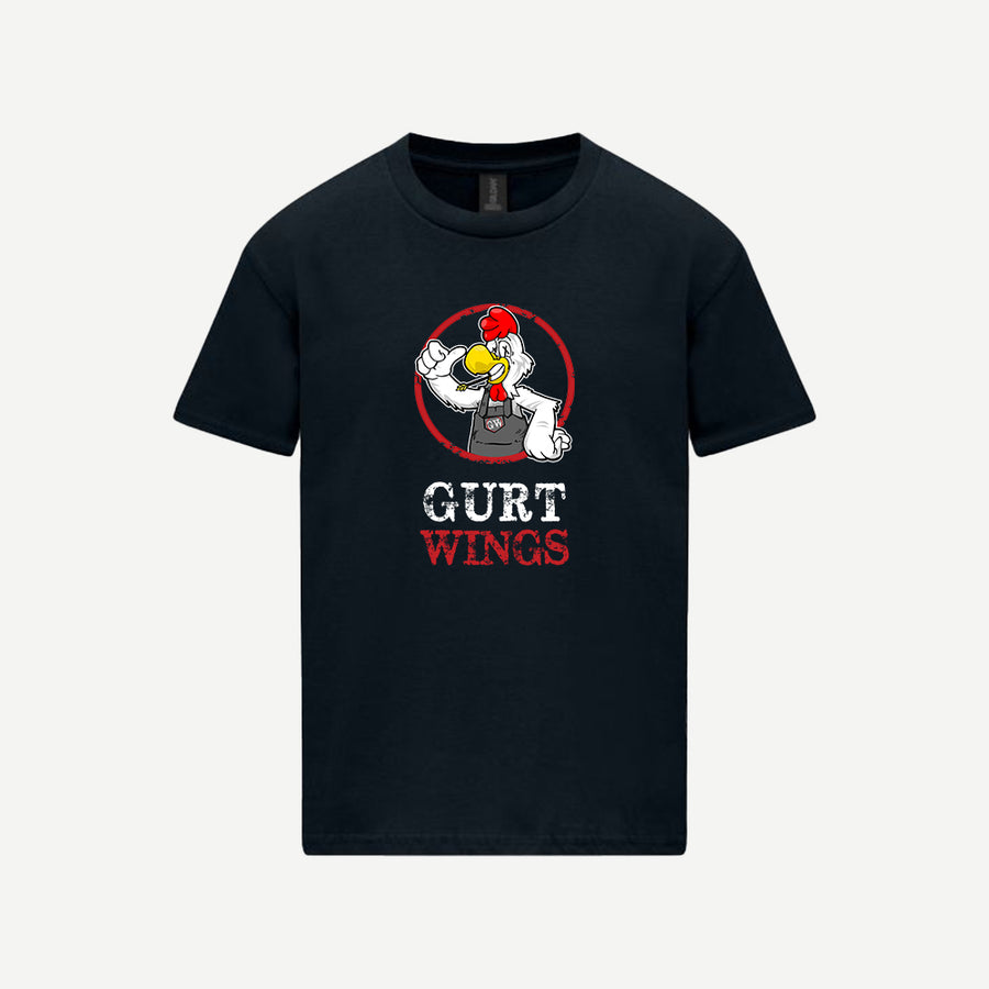 Gurt Wings - Kids Merch T-Shirt