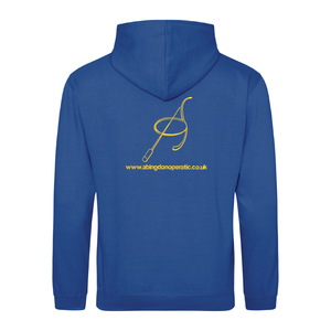 Abingdon Operatic Society | College hoodie