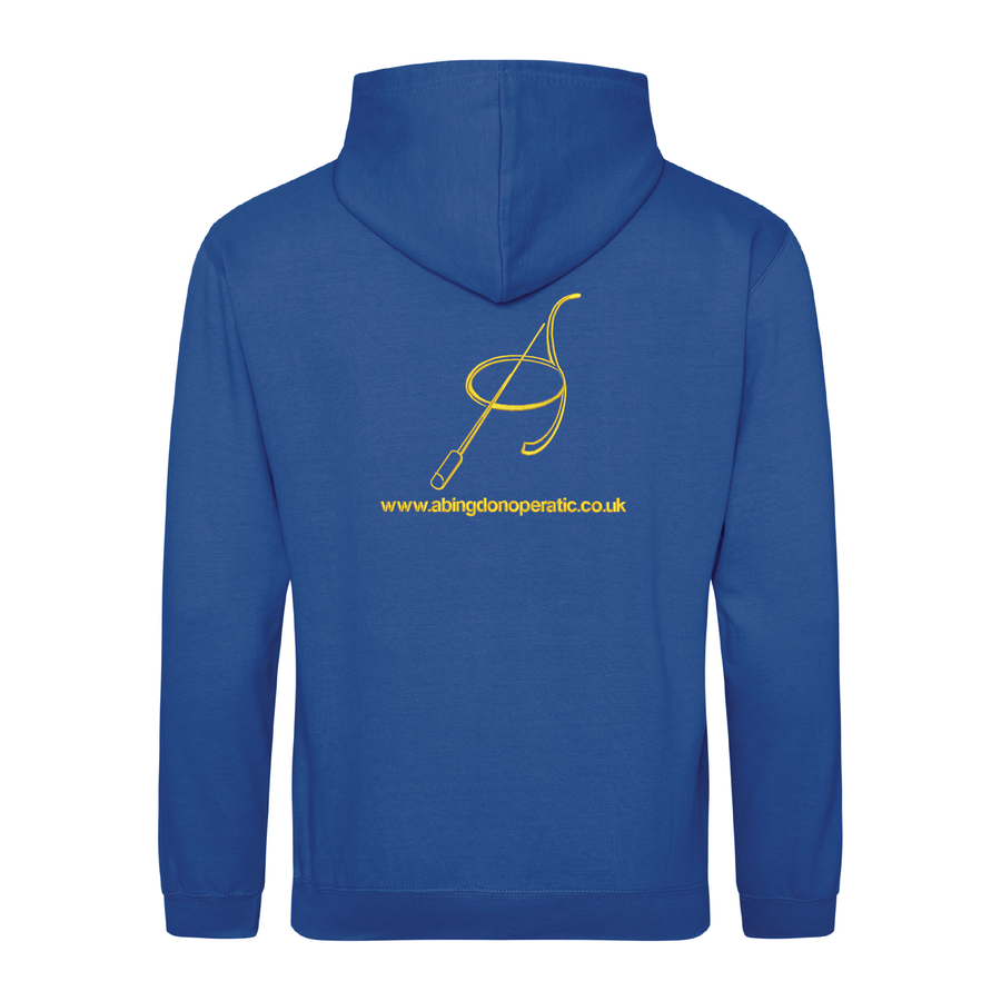 Abingdon Operatic Society | College hoodie