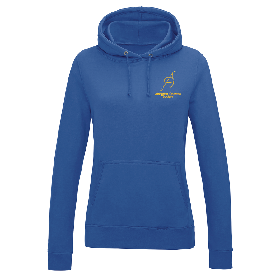 Abingdon Operatic Society | Womens College Hoodie