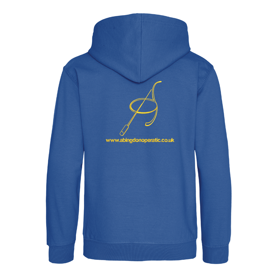 Abingdon Operatic Society | Kids hoodie