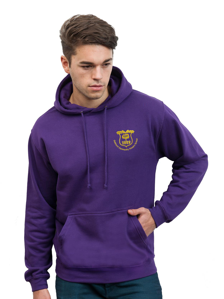 Oakhurst Community Primary School Staff Hoodie