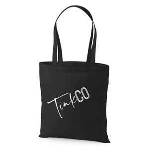 TinkCo | Premium Cotton tote