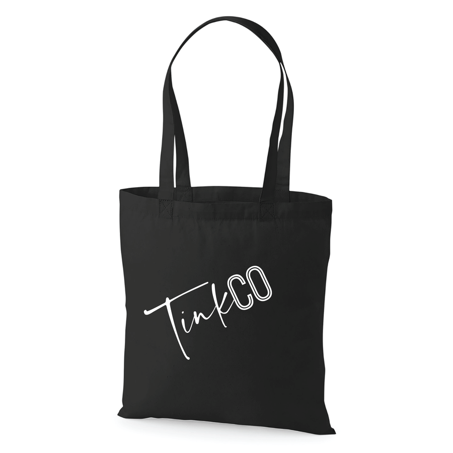 TinkCo | Premium Cotton tote