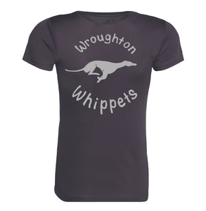 Wroughton Whippets - Ladies Cool T-shirt