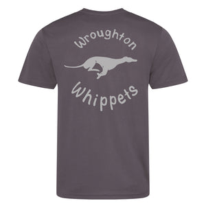 Wroughton Whippets - Unisex Cool T-shirt