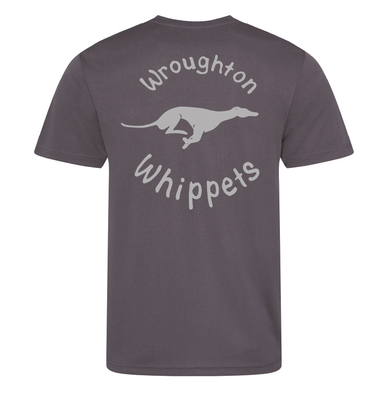 Wroughton Whippets - Unisex Cool T-shirt
