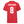 Load image into Gallery viewer, Kids Wales Home Cotton Football T-shirt With Free Personalisation - Red
