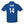 Load image into Gallery viewer, Kids Personalised France Embroidered Crest Rugby Polo Shirt - Royal
