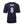 Load image into Gallery viewer, Adults France Vintage Style Short Sleeve Rugby Shirt with Free Personalisation - Navy Blue

