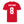 Load image into Gallery viewer, Kids Customisable Red England Style Away Football kit Shirt and Shorts
