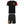 Load image into Gallery viewer, Kids Belgium Belgique Football Shirt Shorts &amp; Personalisation - Black / Black
