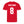 Load image into Gallery viewer, Kids Turkey Turkiye Retro Football Shirt with Free Personalisation - Red
