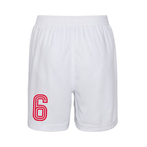 Kids Switzerland Suisse Unofficial Football Shirt & Shorts with Free Personalisation