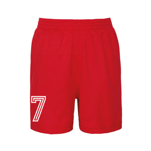 Adults Wales CYMRU Retro Football kit Shirt Shorts & Personalisation - Red Black