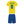 Load image into Gallery viewer, Adults Sweden Sverige Retro Football Kit Shirt Shorts &amp; Free Personalisation - Yellow Blue

