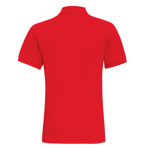 Unisex Wales CYMRU Rugby Classic Polo Shirt With Free Personalisation