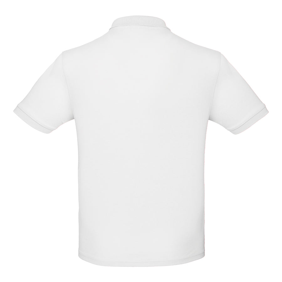 Kids Personalised England Embroidered Crest Rugby Polo Shirt