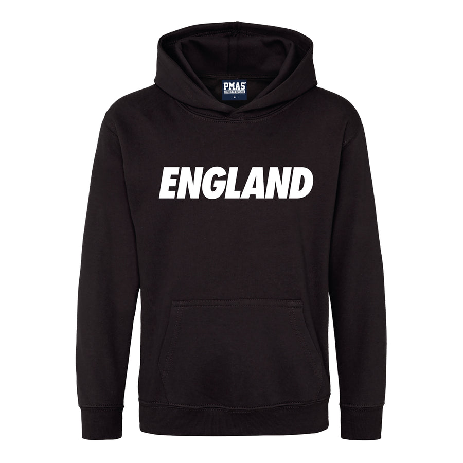 Kids England Style Football Training Hoodie