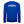 Load image into Gallery viewer, Kids Retro France Les Bleus Embroidered Football Fan Sweatshirt Long Sleeve - Royal

